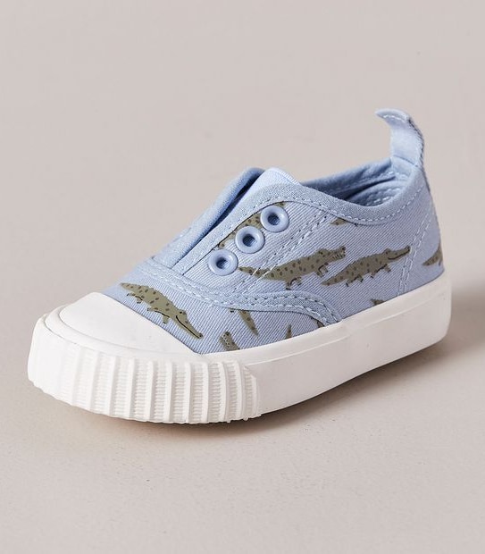 Baby Laceless Sneakers - Croc 