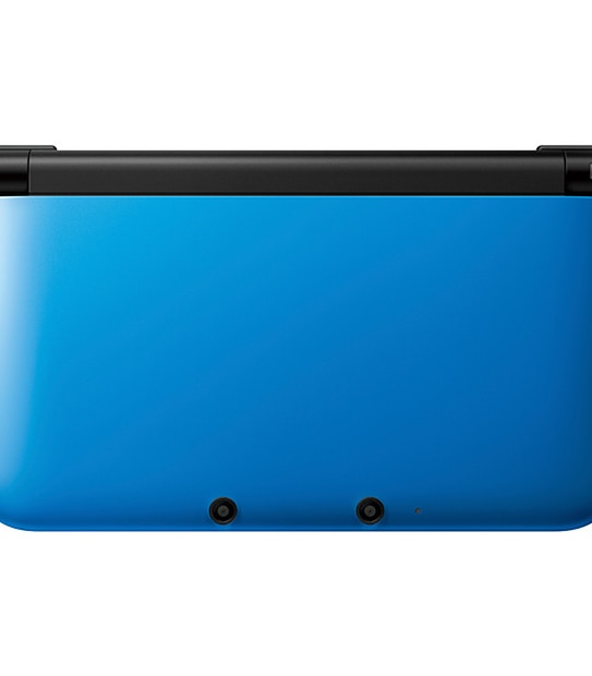 Nintendo 3DS XL Blue With Rayman Origins + Combat of Giants Dinosaurs 3D - Available Now For Presale