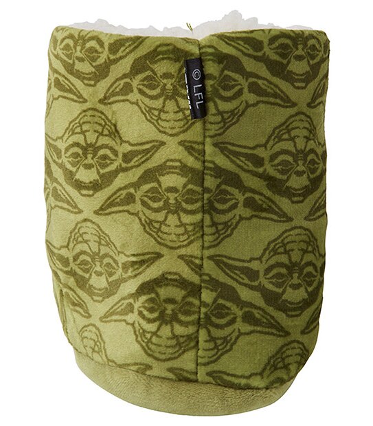 Star Wars Yoda Home Socks