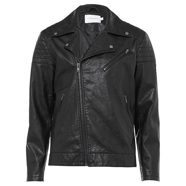 Edit Biker Jacket