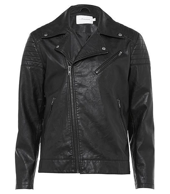 Edit Biker Jacket