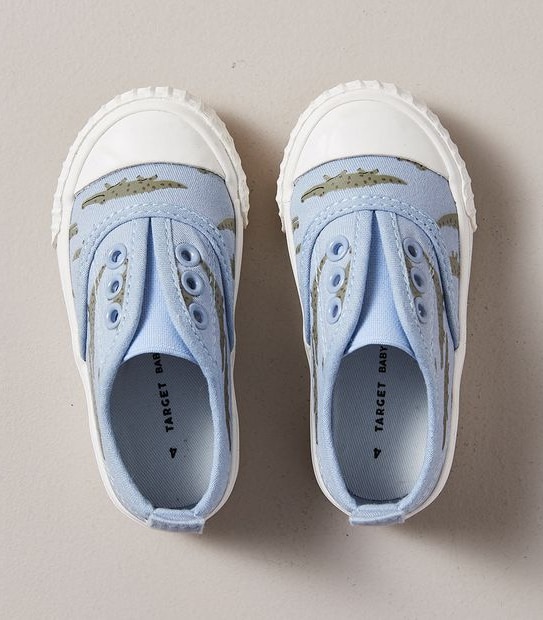 Baby Laceless Sneakers - Croc 