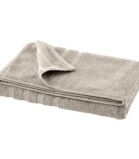 essentials Bath Towel - Tan
