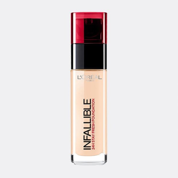 L'Oreal Infallible Liquid Foundation - Vanilla L'Oreal Infallible Liquid Foundation - Vanilla