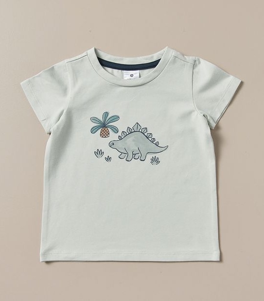 Baby Organic Cotton T-shirt