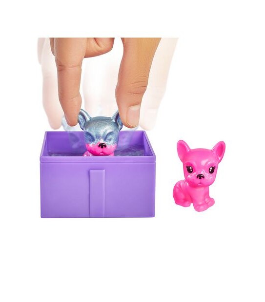 Barbie Colour Reveal Pet - Assorted*
