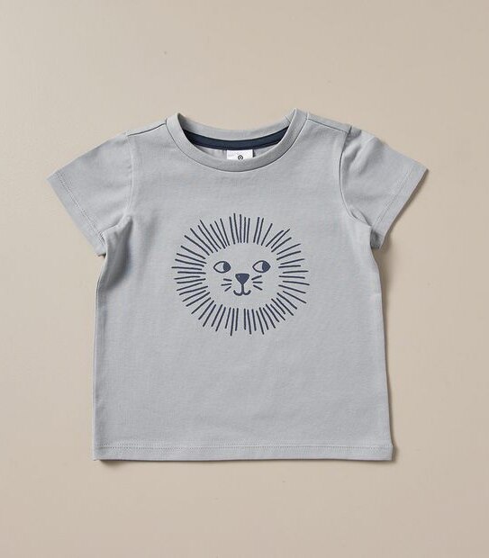 Baby Organic Cotton T-shirt