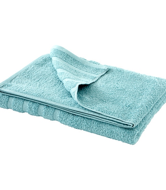 essentials Bath Towel - Sea Spray