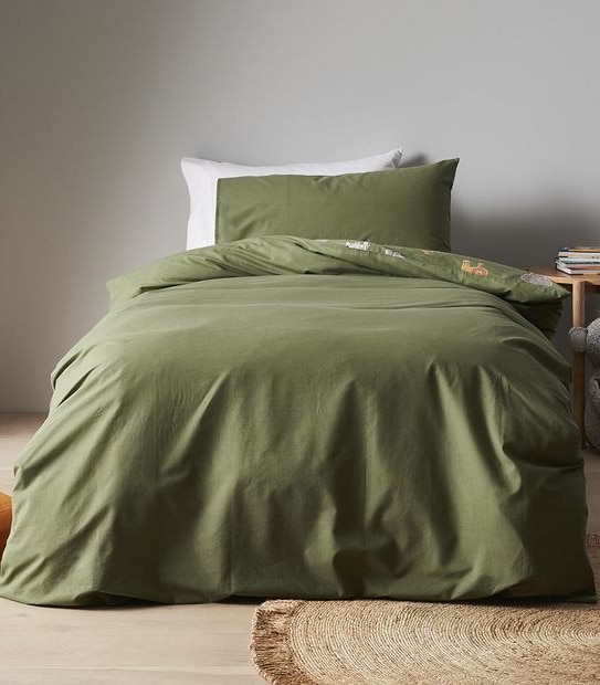 Hamish Quilt Cover Set