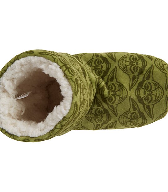 Star Wars Yoda Home Socks