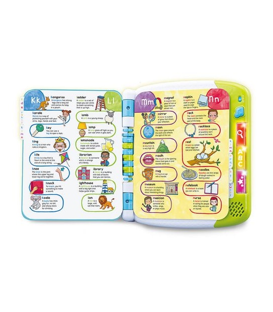 LeapFrog A to Z Learn With Me Dictionary