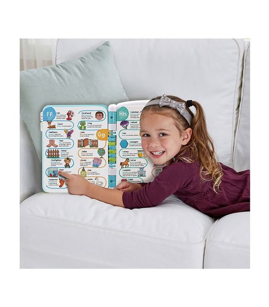LeapFrog A to Z Learn With Me Dictionary