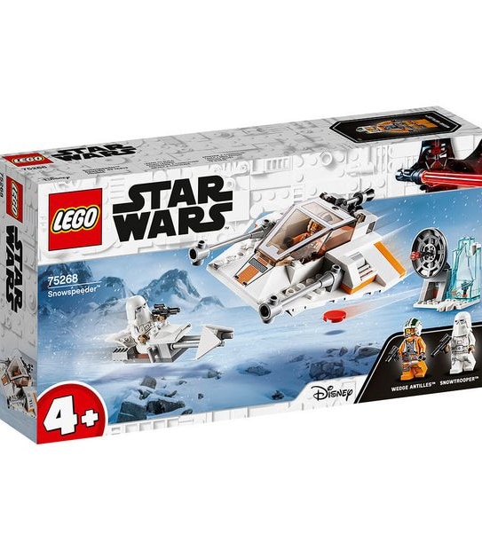 LEGO&reg; Star Wars&trade; Snowspeeder&trade; 75268