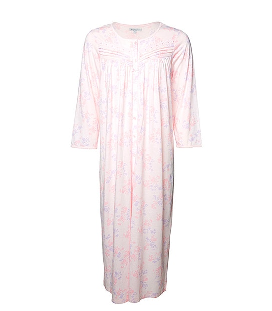 Traditional Long Sleeve Brunchcoat