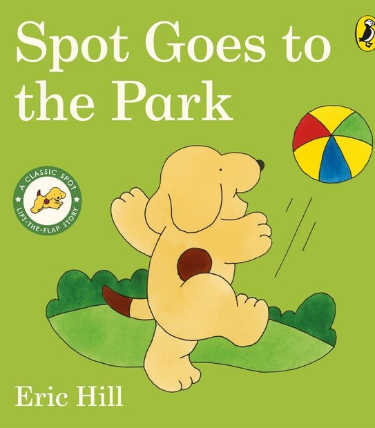 Spot Goes To The Park - Eric Hill