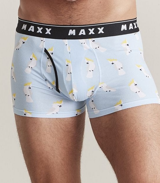 Maxx Flyfront Trunks