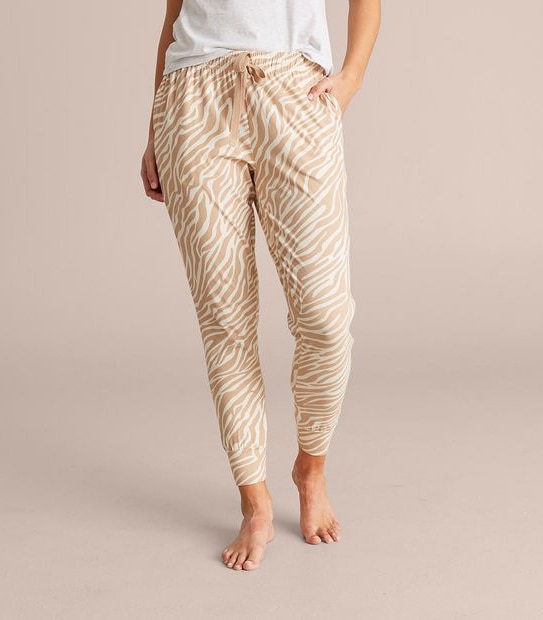 Printed Sleep Jogger Pants Target Australia
