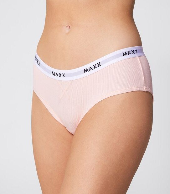 Maxx Cotton Rib Boyleg Briefs