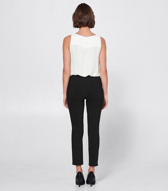 Preview Carrie Skinny Ankle Bengaline Pants