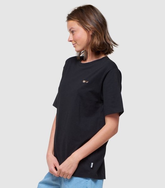 Mossimo Foil Script T-Shirt 