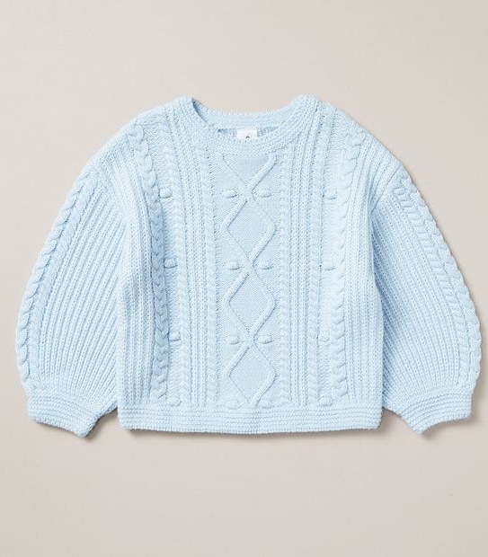 Cable Knit Jumper