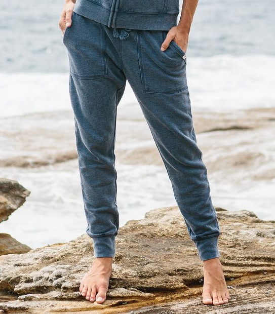 Piping Hot Trackpants - Navy Blue 1 of 6