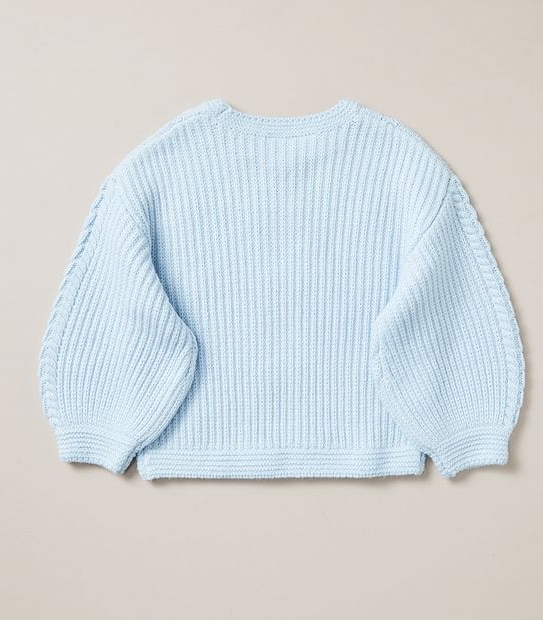 Cable Knit Jumper