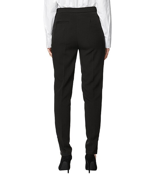 Yours Sincerely Tailored Pants - Black