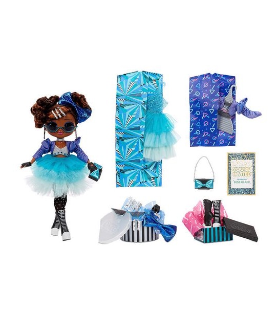 L.O.L. Surprise! O.M.G! Birthday Doll
