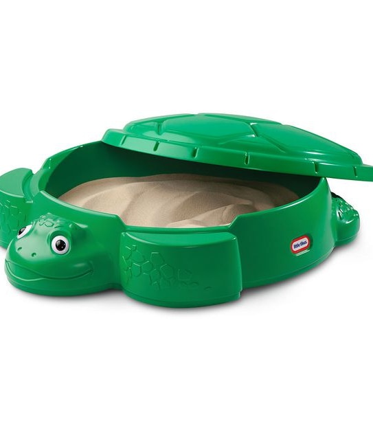 Little Tikes Turtle Sandbox