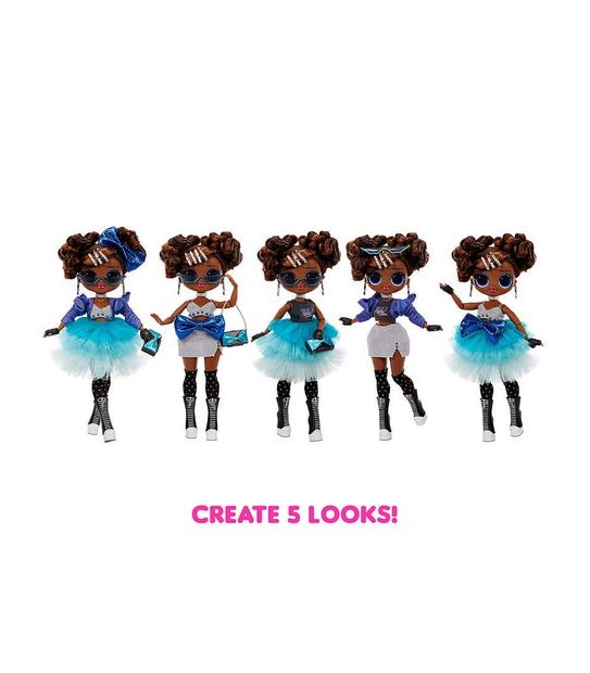 L.O.L. Surprise! O.M.G! Birthday Doll