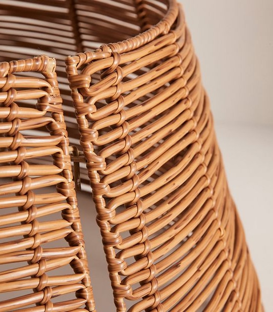 Christmas Tree Collar - Poly Rattan 