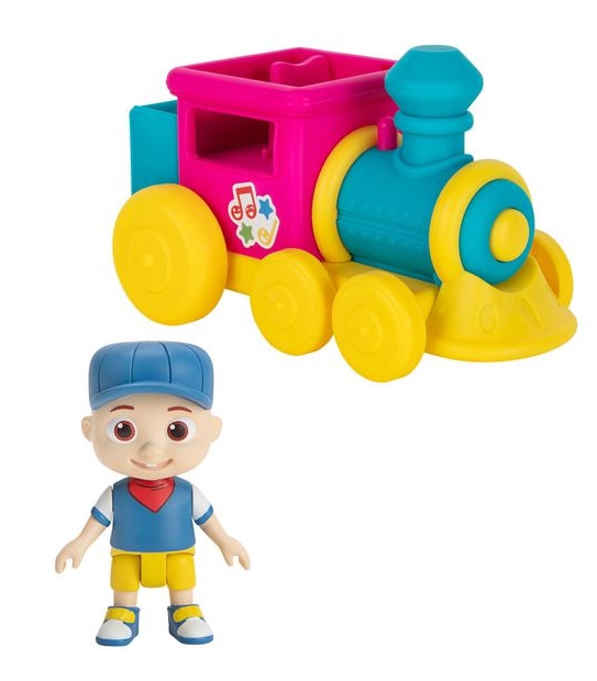 CoComelon Musical Train