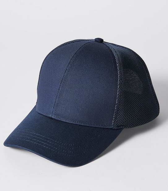 Mesh Back Cap