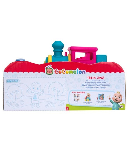 CoComelon Musical Train
