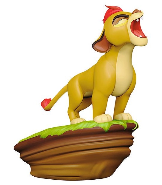 Hallmark Kion Disney The Lion Guard Ornament