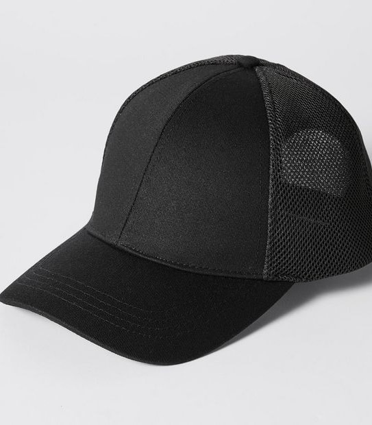 Mesh Back Cap