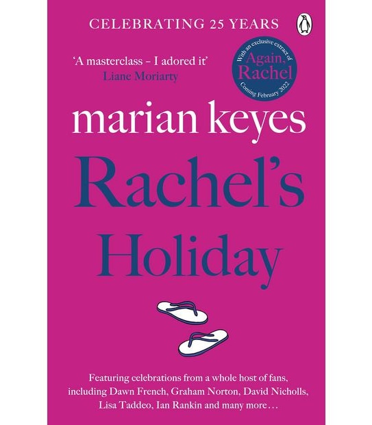 Rachel'S Holiday - Marian Keyes