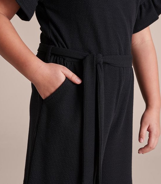 Ribbed Playsuit