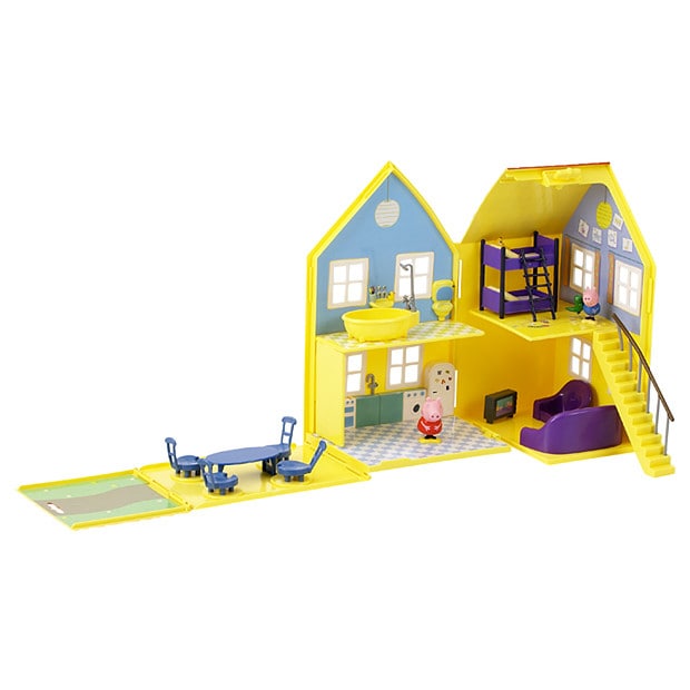 peppa pig playset australia