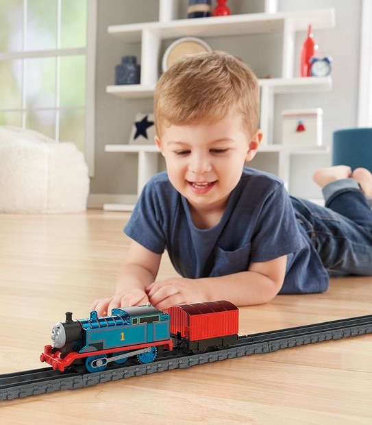 Thomas & Friends TrackMaster Metallic 75th Celebration Motorized Engines Assorted