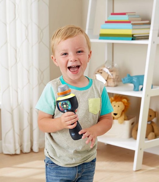 VTech Singing Sounds Microphone