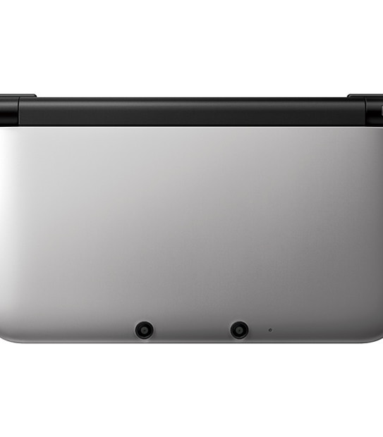 Nintendo 3DS XL Silver With Rayman Origins + Combat of Giants Dinosaurs 3D - Available Now For Presale