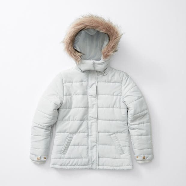 puffer jacket target australia