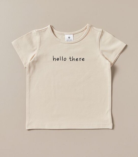Baby Organic Cotton T-shirt