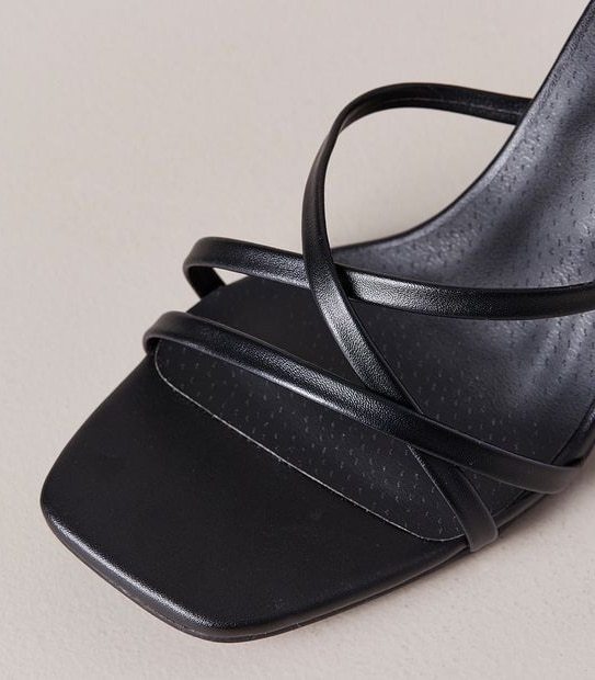 Womens Dannii Strappy Dress Heels