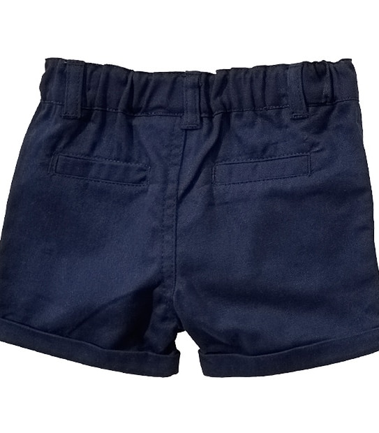 Boys' Shirt, Mock Tie And Shorts Set