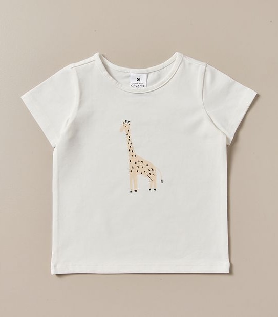Baby Organic Cotton T-shirt