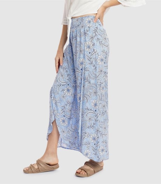 Piping Hot Beach Pants