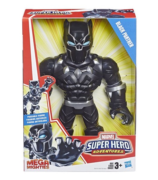 Marvel Superhero Aventures - Mega Mighties Assorted